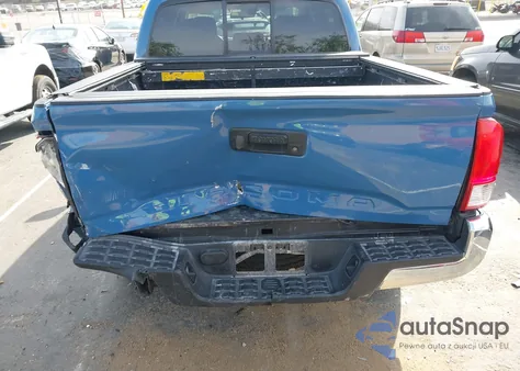 2019 Toyota Tacoma Sr5 from USA, damaged, VIN 5TFAX5GN8KX134568